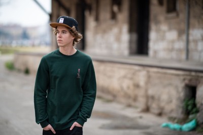 Iriedaily Rosebong Crew Sweater bei Blue Tomato kaufen Iriedaily Rosebong Crew Sweater bei Blue Tomato kaufen